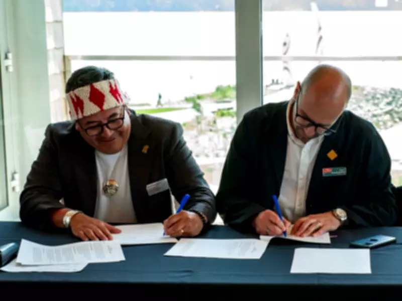 Squamish District and Nation Form 'Land Back' Task Force for Government Lands