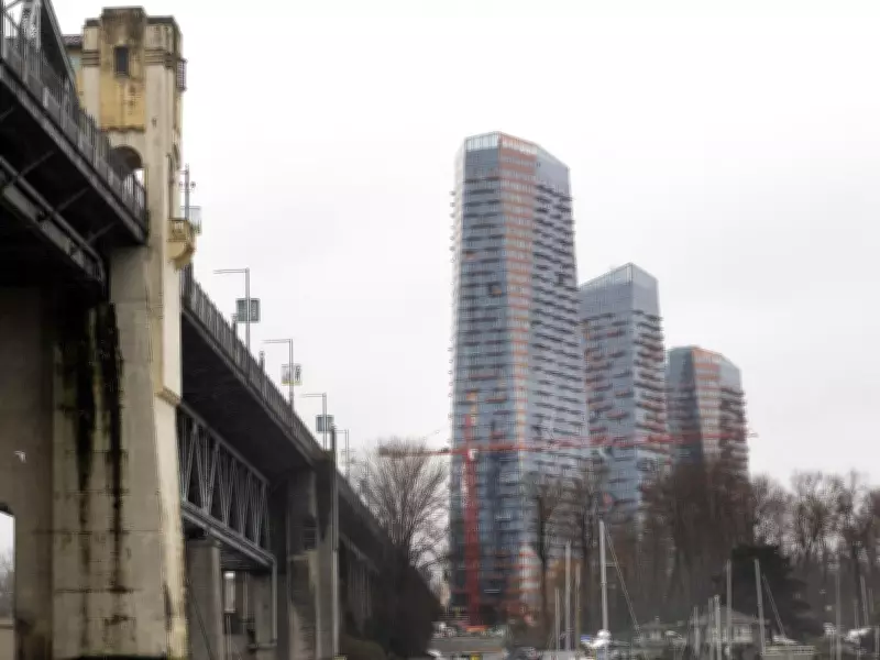 Squamish Nation's Sen̓áḵw Towers to Open 113 Years After Forced Removal