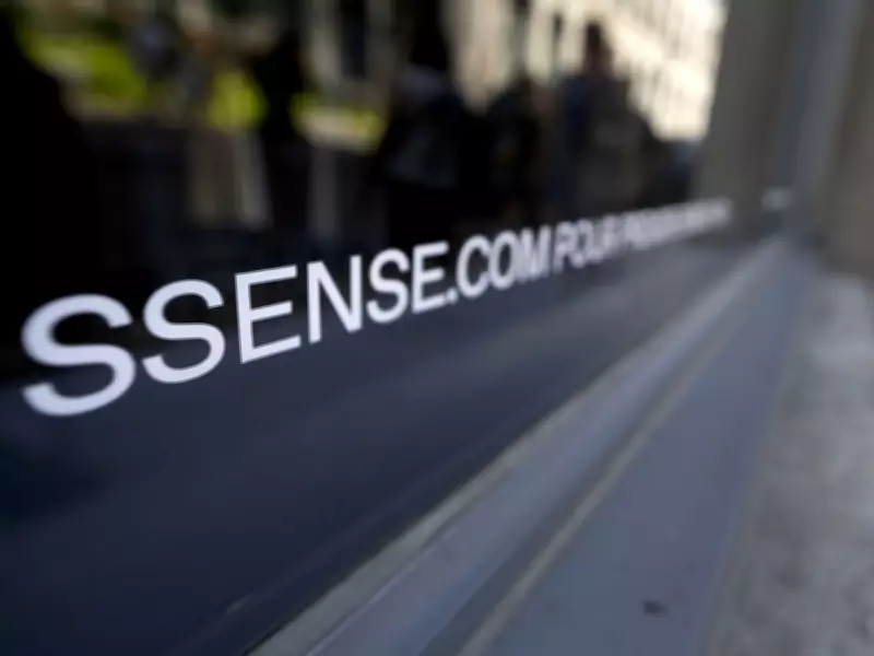Ssense Reports Over 300 Layoffs in Past Year Amid Bankruptcy Struggles