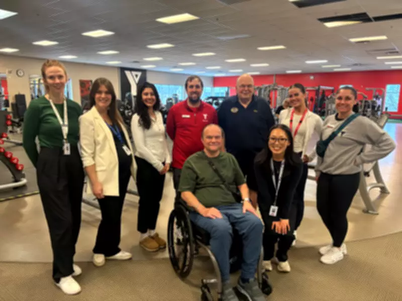 St. Joseph's Healthcare and YMCA Launch Adapted Fitness Program for Disabilities