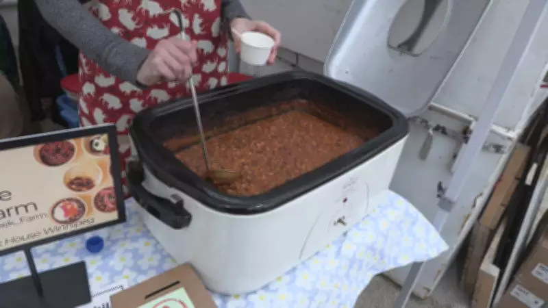St. Norbert Hosts Chili Cook-Off with Local Ingredients for Charity