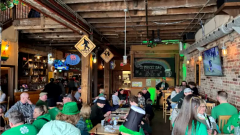 St. Patrick's Day Festivities Light Up Windsor with Joy and Safety Advisories