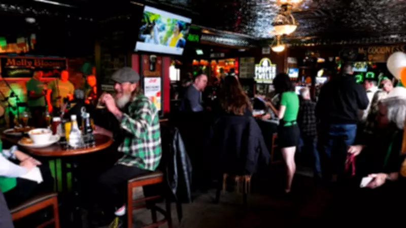 St. Patrick's Day in London Sees Smaller Crowds Amid Safety Advisories