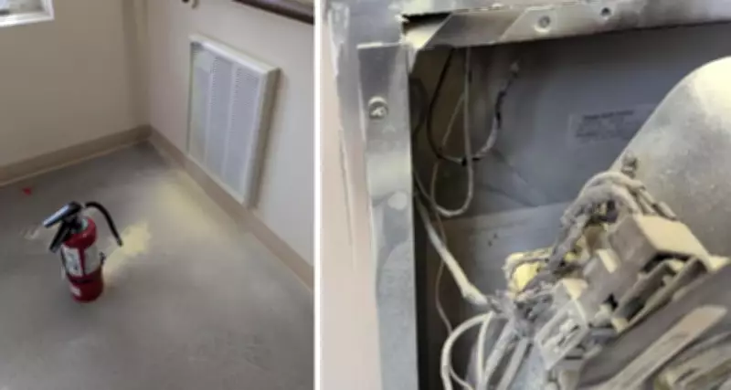 Staff Heroically Thwart Fire at Muskoka Retirement Home, No Injuries Reported