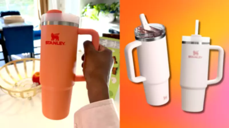 Stanley Cup Deals: Viral Tumblers Up to 50% Off on Amazon