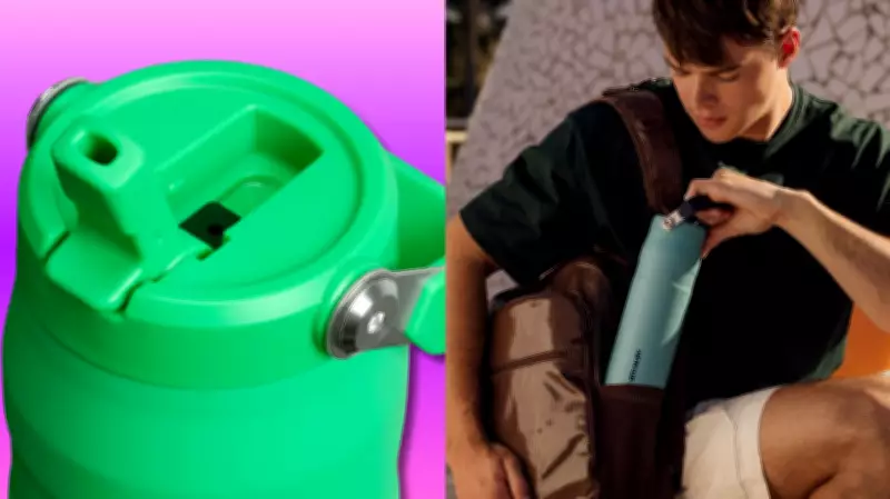 Stanley IceFlow Water Bottle: Up to 35% Off on Amazon with Rave Reviews