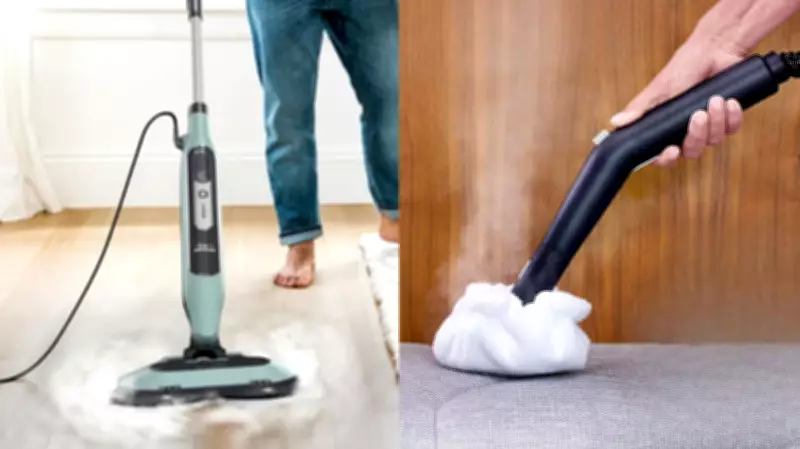 Steam Cleaning: The Expert-Approved Method That Outperforms Traditional Cleaners