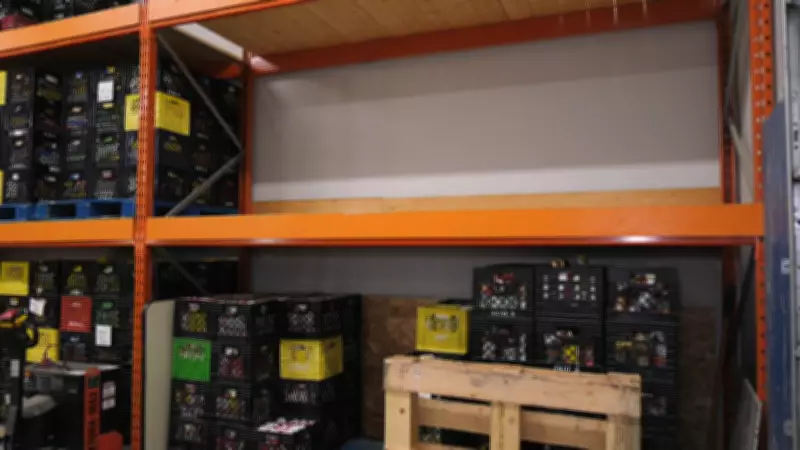 Steinbach Community Rallies with Food Drive to Support Local Food Bank Amid Rising Demand