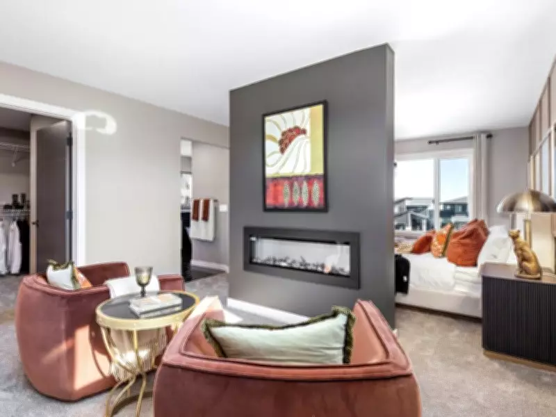 Sterling Homes' Capone Model: Luxury Living with Privacy in Harmony