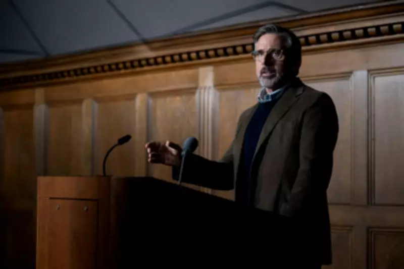 Steve Carell's 'Rooster' Series Explores Fatherhood with Heart and Humor