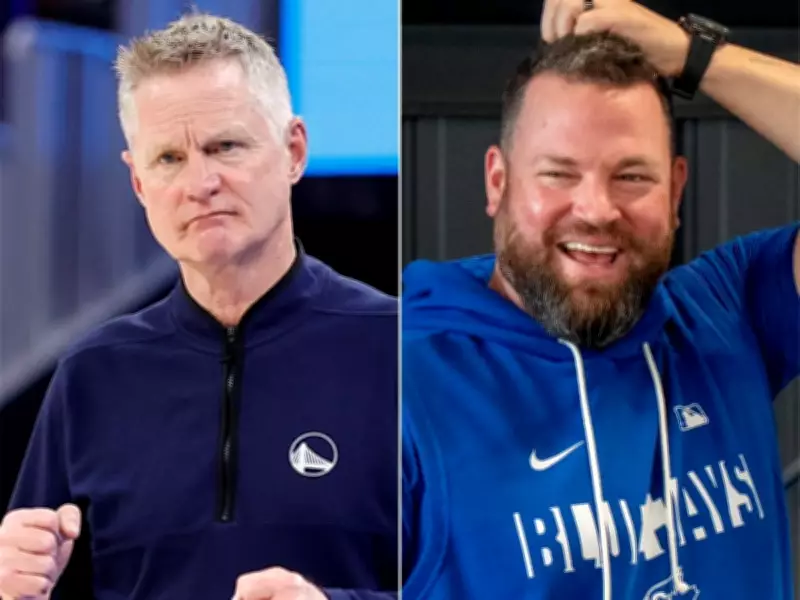 Steve Kerr's Heartfelt Letter to Blue Jays Manager After World Series Loss Revealed