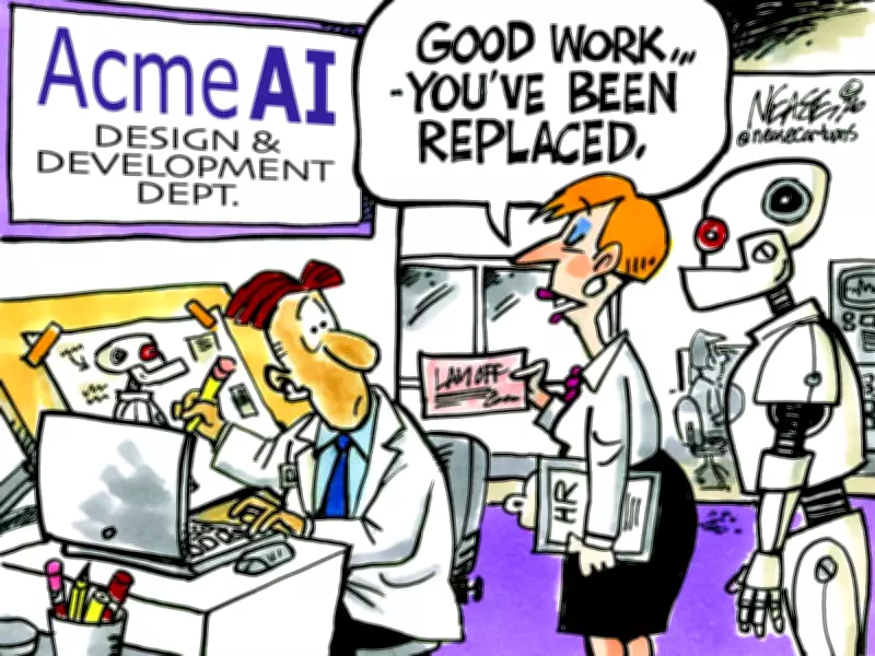 Steve Nease's Cartoon on March 15, 2026: A Satirical Take on Current Events