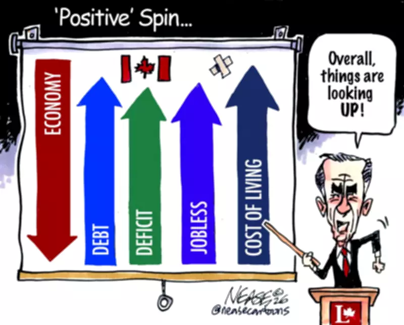 Steve Nease's Latest Cartoon Captures March 18, 2026, in Humorous Style