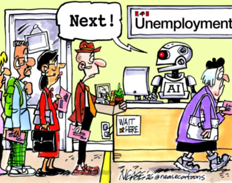 Steve Nease's Latest Cartoon Sparks Conversation on March 6, 2026