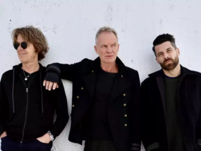 Sting Announces Vancouver Fall Tour Dates with Intimate Queen Elizabeth Theatre Shows