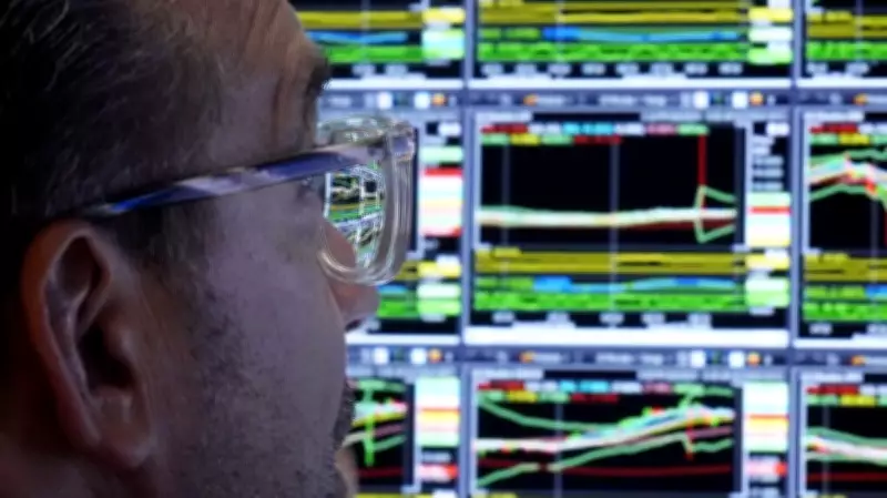 Stock Markets Tumble as Surging Oil Prices Spark Economic Concerns