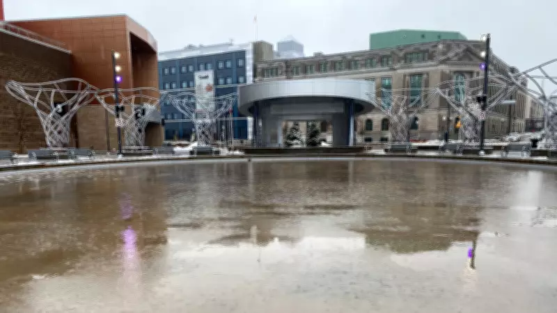 Stormy St. Patrick's Day Forecast for Maritimes: Heavy Rain and High Winds