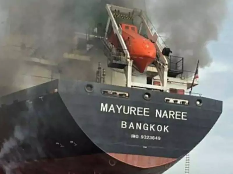 Strait of Hormuz Becomes War Frontline as Tanker Attacks Escalate