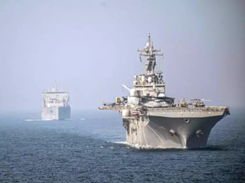 Strait of Hormuz Reopening Unlikely Without Iran War Ceasefire, Experts Warn