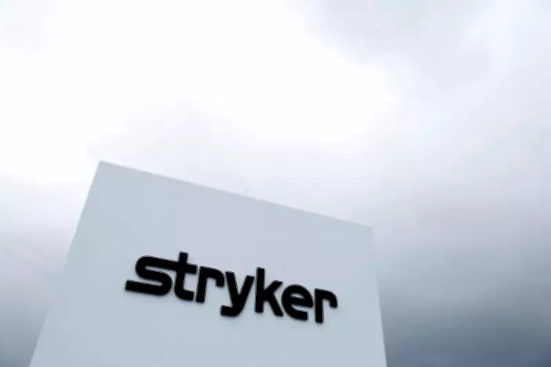 Stryker Contained Cyberattack on Its Network, Medical Tech Firm Reports