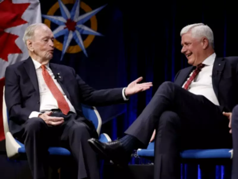 Study Urges Carney to Emulate Chretien's Fiscal Policies for Canadian Prosperity