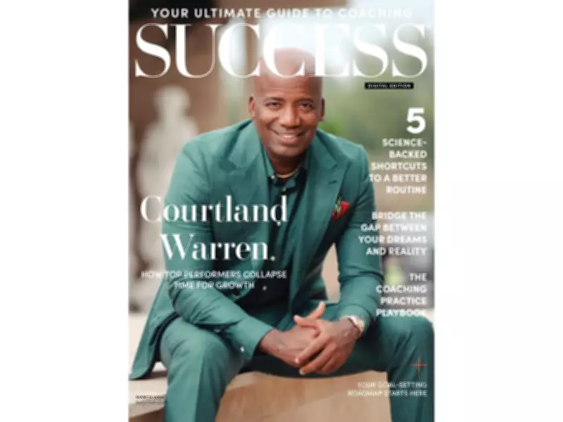 SUCCESS® Magazine Launches Digital Guide to Coaching for Modern Leaders