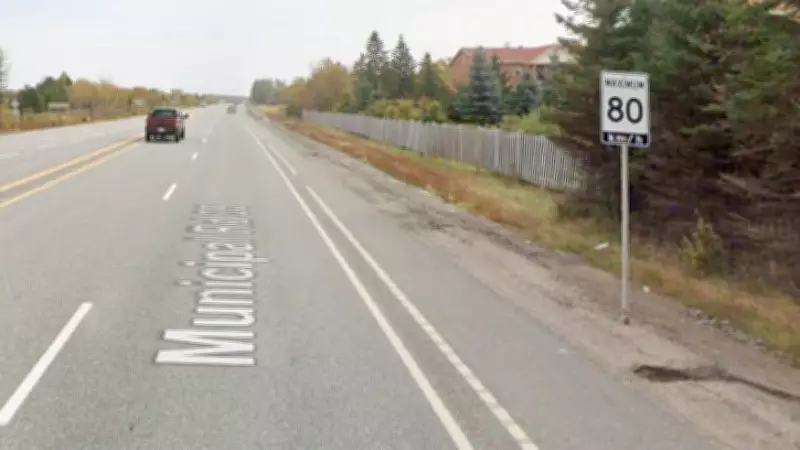 Sudbury Allocates $22 Million Boost for Road Repairs, Focusing on MR35 in Azilda