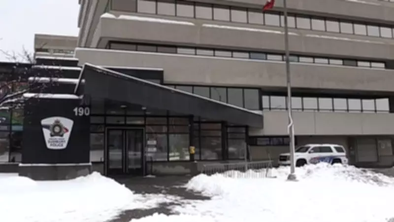 Sudbury Gas Station Robbery Leads to Firearms and Robbery Charges for Two Suspects
