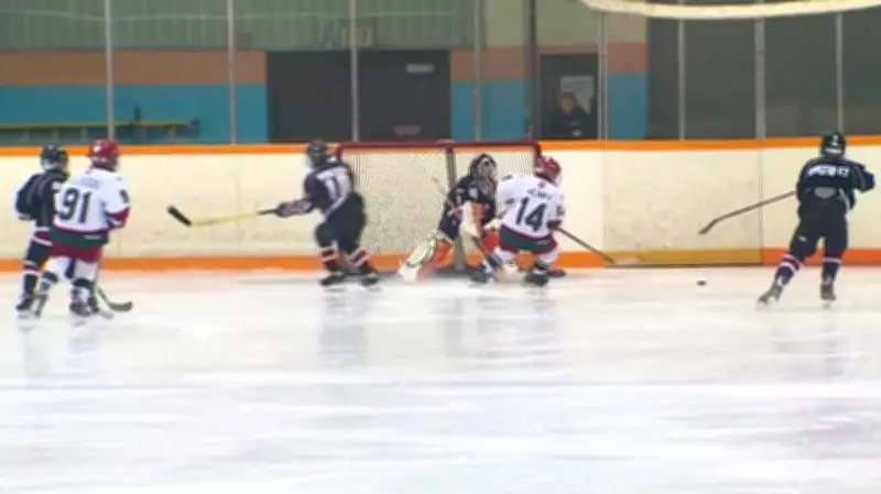 Sudbury Hockey Coach Urges Tourniquets in First Aid Kits After Skate Blade Injury