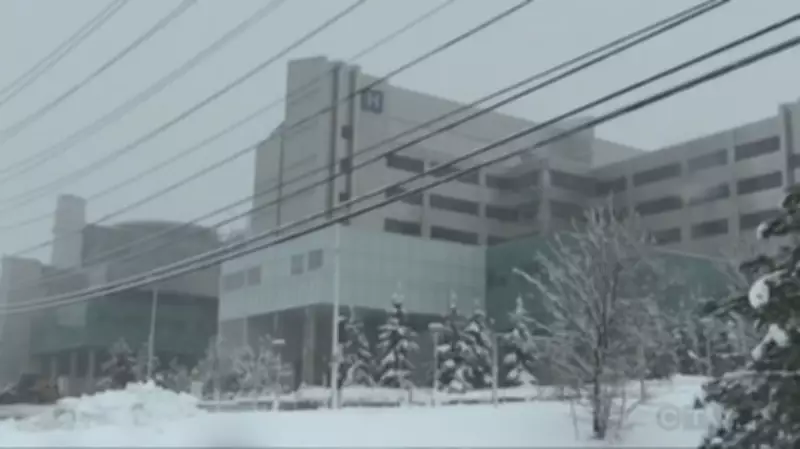 Sudbury Hospital Operating at 120% Capacity, Over 100 Patients Daily in Hallways
