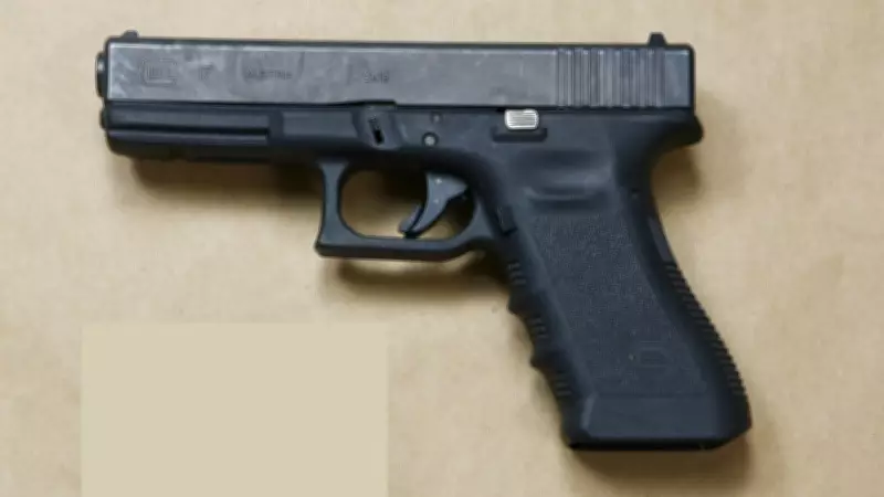 Sudbury Police Arrest Man for Third Weapons Offense in Under Two Years