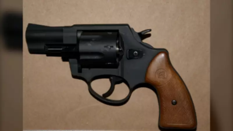 Sudbury Police Seize Replica Handgun Following Threat Investigation