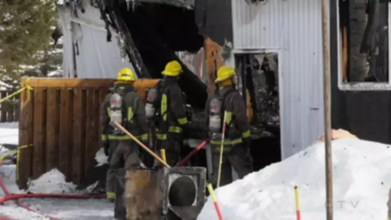 Sudbury Tackles Volunteer Firefighter Shortage with Recruitment Drive