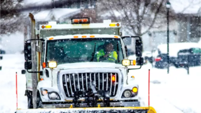 Sudbury's Snow Budget Already $1.3M Over Before Major Winter Storm Hit