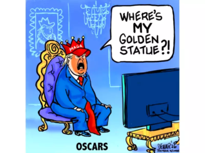 Sue Dewar's Editorial Cartoon for March 17, 2026 Released