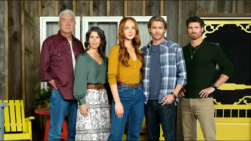 Sullivan's Crossing Stars Discuss Filming Fourth Season in Nova Scotia