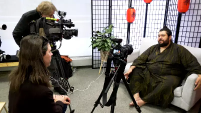 Sumo Fest 2026: International Sumo Wrestlers to Host Exhibition in Calgary