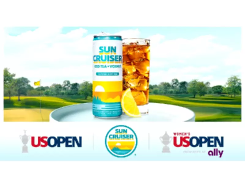 Sun Cruiser Named Official Ready-to-Drink Cocktail for U.S. Open and U.S. Women's Open