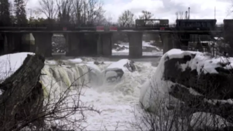 Sunset in Ottawa at 7 PM Tonight Amidst National News Roundup