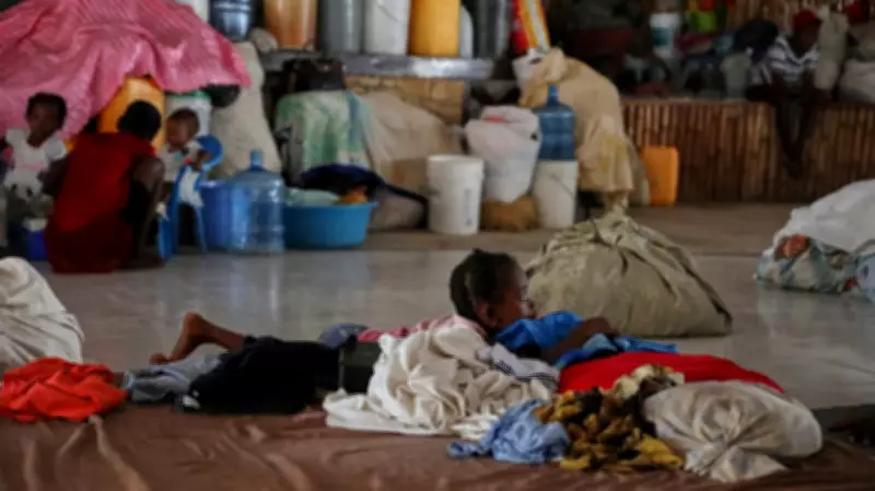 Supreme Court Case Threatens TPS for Haitians, Syrians, Sparking Family Separation Fears