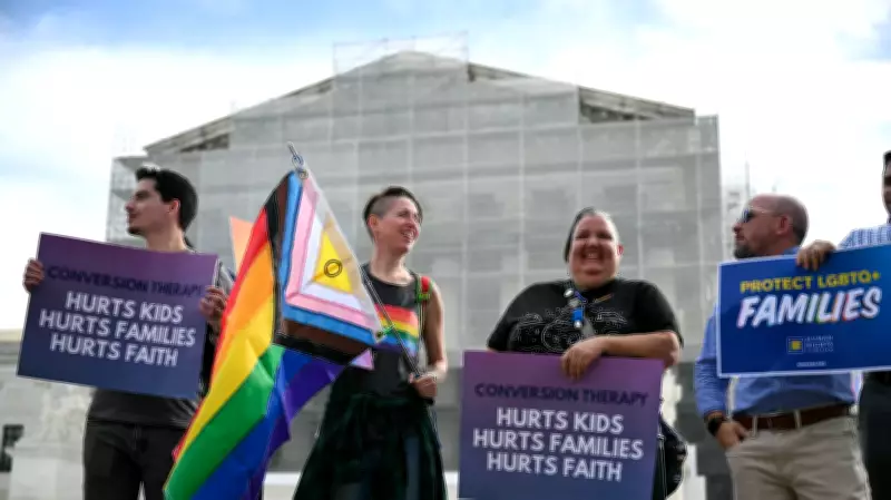 Supreme Court Strikes Down Colorado's Conversion Therapy Ban for Minors