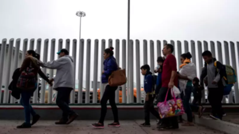 Supreme Court to Rule on Asylum 'Turnback' Policy and Border Rights