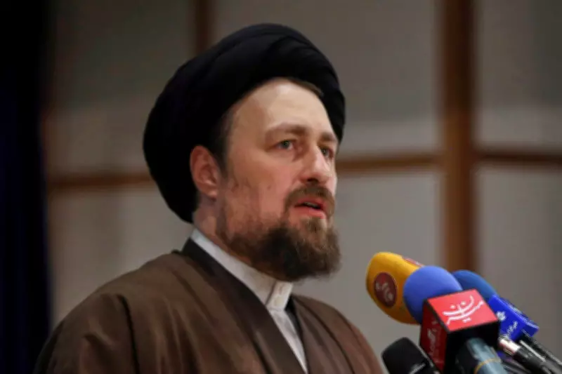 Supreme Leader's Death Shifts Focus to Khomeini's Grandson Amid Regional Escalation