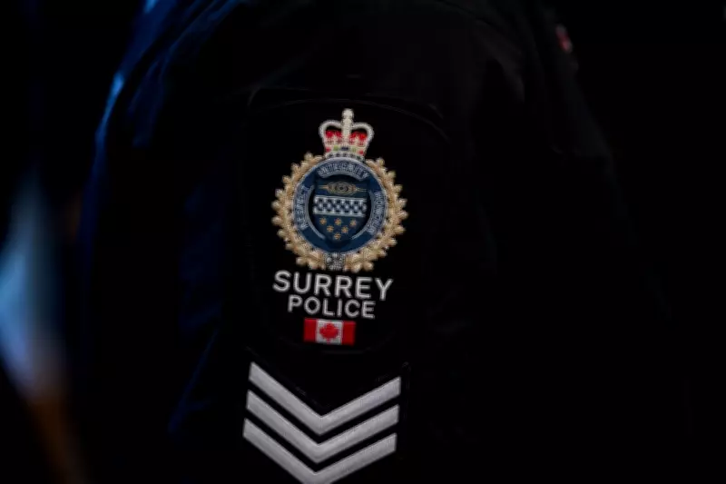 Surrey Police Investigate Fatal Shooting, Homicide Team Called In