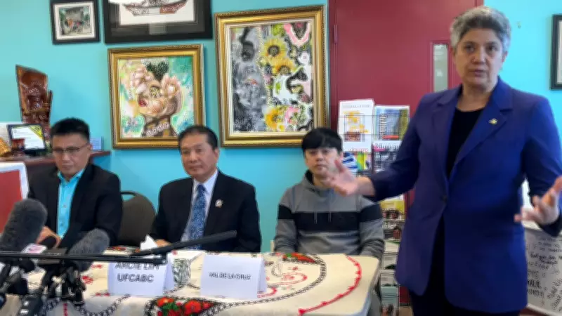 Survivors Oppose 2026 Lapu-Lapu Day Festival Plans in Vancouver