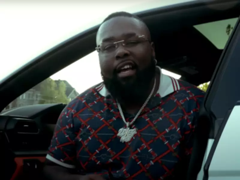 Suspect Burned in Getaway Car Arson After Terrebonne Gang Killing, Court Hears