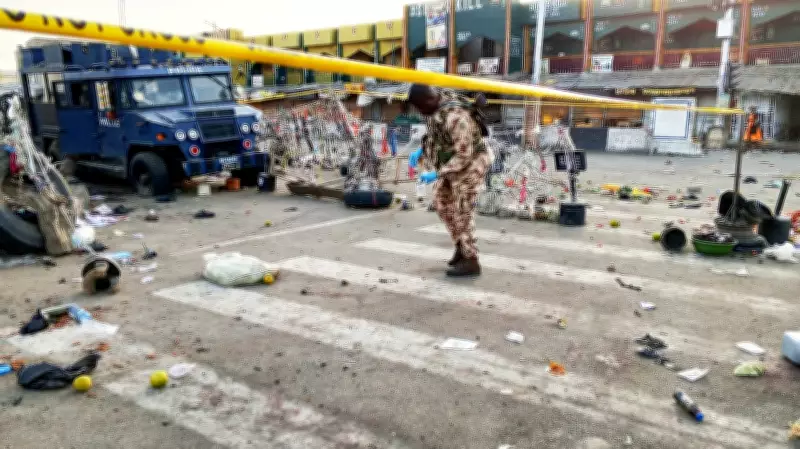 Suspected Suicide Bombings in Northeast Nigeria Leave 23 Dead, 108 Injured