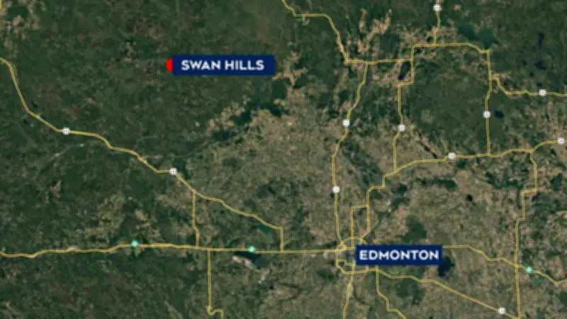 Swan Hills School in Alberta Closed After Severe Wind Damage to Roof