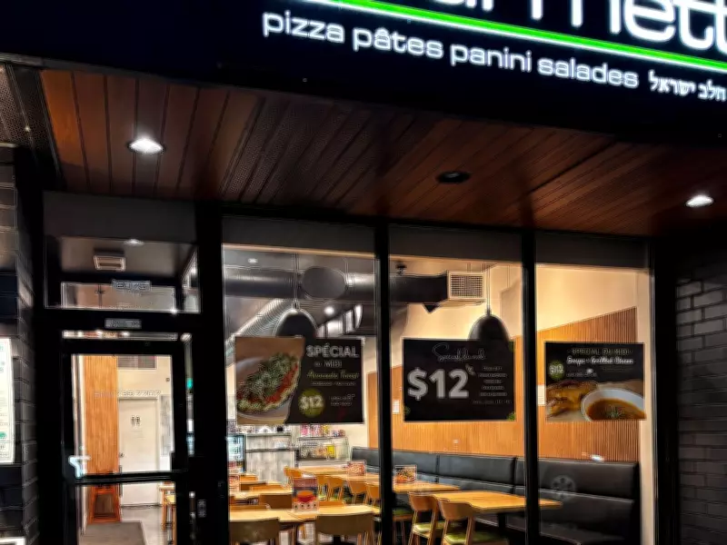 Swastikas Vandalize Jewish-Owned Businesses in Montreal, Sparking Hate Crime Probe