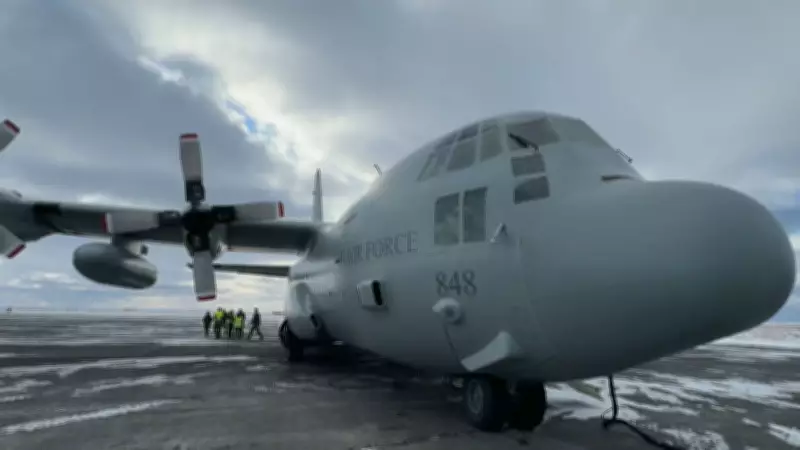 Sweden Conducts First NATO Air Patrol Over Iceland, Showcases Fighter Jets